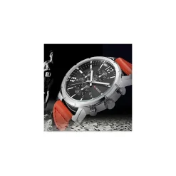 OROLOGIO DI LUSSO D'AFFARI MARCA CURREN OROLOGI MILITARE AL QUARZO 8194