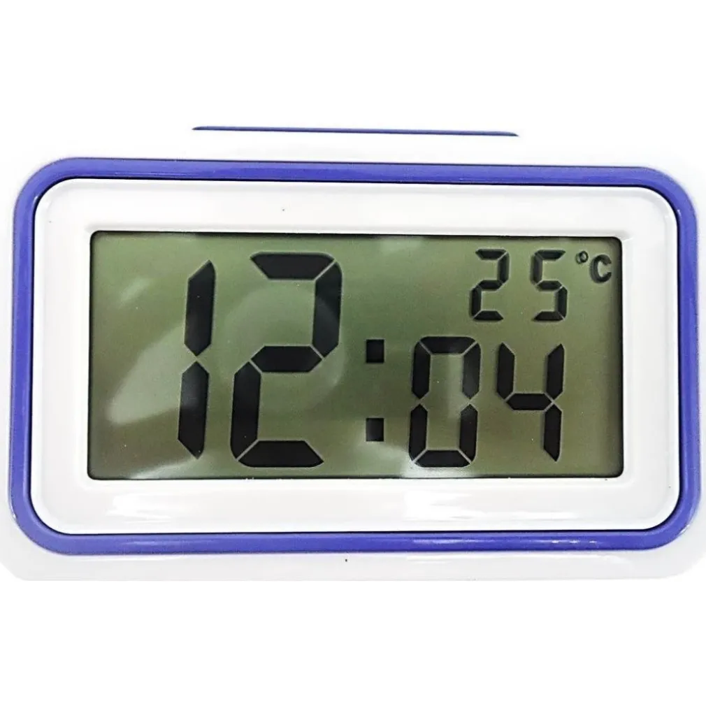 OROLOGIO SVEGLIA DIGITALE CON AUDIO PARLANTE IN ITALIANO PER IPOVEDENTI