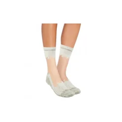 PACK DA 12 PAIA CALZINI DA DONNA W-8008 MOD. LADIES FANTASIA IN PIZZO COLORI ASS