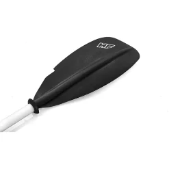 PAGAIA REGOLABILE IN ALLUMINIO 230CM PER KAYAK GOMMONE CANOTTO HYDRO-FORCE 62174