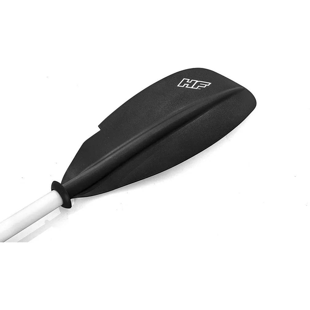 PAGAIA REGOLABILE IN ALLUMINIO 230CM PER KAYAK GOMMONE CANOTTO HYDRO-FORCE 62174