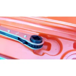 PAGLIETTATRICE SVASATUBI SVASATRICE TAGLIA TUBI CON ACCESSORI IN VALIGETTA N278