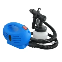 PAINT ZOOM PISTOLA A SPRUZZO PROFESSIONALE PER VERNICIARE PAINTZOOM PITTURA CASA