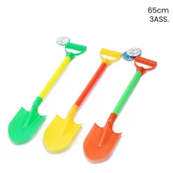 PALA PALETTA MARE SPIAGGIA GIOCATTOLO VANGA PER SABBIA GIOCO PER BAMBINI 65CM 258329