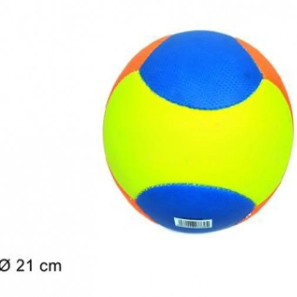 PALLONE BEACH VOLLEY SOCCER MARE SPIAGGIA PALLAVOLO PALLA RIGIDA SPORT CALCIO