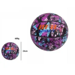 PALLONE DA BASKET PALLACANESTRO PALLA GIOCO BASKETBALL PALLA CANESTRO 70713