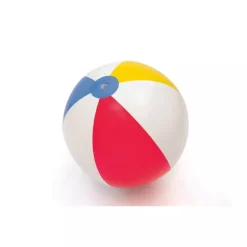 PALLONE GONFIABILE A SPICCHI COLORATI SPIAGGIA MARE PISCINA BAMBINI 51 CM 31021