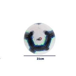 PALLONE PALLA DA CALCIO CALCETTO A 5 MISURA 21CM ALLENAMENTO GIOCO GARA 06570