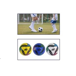 PALLONE PALLA DA CALCIO CALCETTO A 5 MISURA 21CM ALLENAMENTO GARA GIOCO 06520