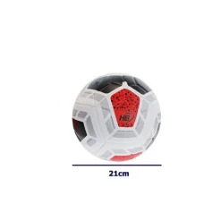 PALLONE PALLA DA CALCIO CALCETTO MISURA 21 CM ALLENAMENTO PARTITA GIOCO 06568