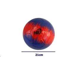 PALLONE PALLA DA CALCIO CALCETTO A 5 MISURA 21CM FOOTBALL ALLENAMENTO GARA 06518