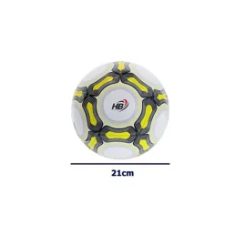 PALLONE PALLA DA CALCIO CALCETTO MISURA CM 21 ALLENAMENTO GARA IN CAMPO 06553