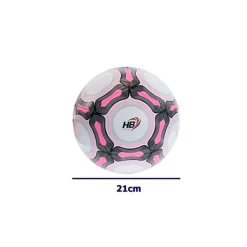 PALLONE PALLA DA CALCIO CALCETTO MISURA 13 CM FOOTBALL ALLENAMENTO GARA 06549
