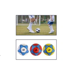 PALLONE PALLA DA CALCIO CALCETTO 21 CM FOOTBALL ALLENAMENTO GARA IN CAMPO 06521