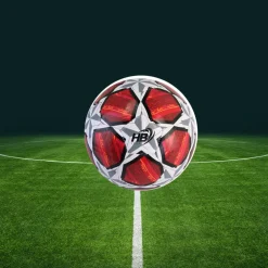 PALLONE PALLA DA CALCIO CALCETTO MISURA 21 CM FOOTBALL ALLENAMENTO GARA 06519