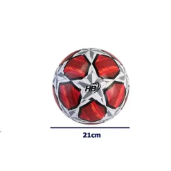 PALLONE PALLA DA CALCIO CALCETTO MISURA 21 CM FOOTBALL ALLENAMENTO GARA 06519