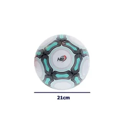 PALLONE PALLA DA CALCIO CALCETTO MISURA 21 CM FOOTBALL ALLENAMENTO GARA 06552