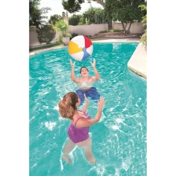 PALLONE PALLA DA SPIAGGIA MARE PISCINA A SPICCHI GONFIABILE 61 CM DIVERTIMENTO 019947