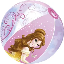 PALLONE PALLA SPIAGGIA GONFIABILE LE PRINCIPESSE 51 CM GIOCO MARE PISCINA 91042