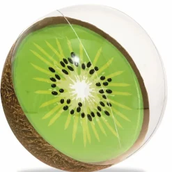 PALLONE SPIAGGIA FRUIT PALLA GONFIABILE FORMA FRUTTA KIWI ARANCIA FRAGOLA MARE