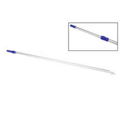 PALO ASTA ESTENSIBILE ALLUNGABILE IN ALLUMINIO 163-300 CM RETINO PISCINA 218293
