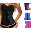 PANCIERA BUSTINO CORPETTO CORSETTO CONTENITIVA GUAINA FASCIA DONNA