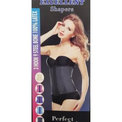 PANCIERA BUSTINO CORPETTO CORSETTO CONTENITIVA GUAINA FASCIA DONNA