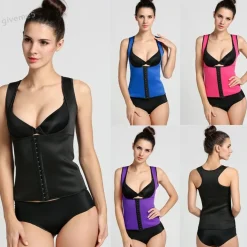 PANCIERA BUSTINO CORSETTO BRETELLE CONTENITIVA GUAINA FASCIA DONNA