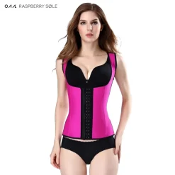 PANCIERA BUSTINO CORSETTO BRETELLE CONTENITIVA GUAINA FASCIA DONNA