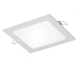 PANNELLO LED QUADRATO DA INCASSO 24 W CON DRIVER CCT 6500K 3000K 4000K P285A-Q3C