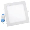 PANNELLO SMD LED QUADRATO INCASSO 12W CON DRIVER CCT 4000K 3000K 6500K P155A-Q3C