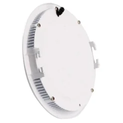PANNELLO SMD LED TONDO DA INCASSO 18W CON DRIVER CCT 3000K 4000K 6500K P205A-T3C