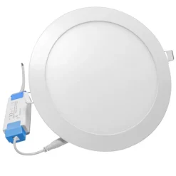 PANNELLO SMD LED TONDO DA INCASSO 24W CON DRIVER CCT 4000K 3000K 6500K P285A-T3C