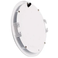 PANNELLO SMD LED TONDO DA INCASSO 24W CON DRIVER CCT 4000K 3000K 6500K P285A-T3C