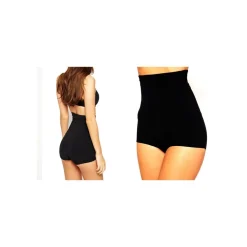 PANTALONCINO GUAINA CONTENITIVA VITA ALTA SNELLENTE MODELLANTE PUSH UP