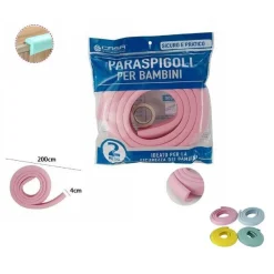 PARASPIGOLI SICUREZZA BORDO TAVOLO COPRISPIGOLI BAMBINI NEONATI 2 METRI 69634