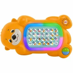 PARLAMICI BABY LONTRA ABC GIOCATTOLO EDUCATIVO BAMBINI LUCI SUONI