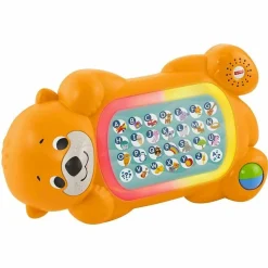 PARLAMICI BABY LONTRA ABC GIOCATTOLO EDUCATIVO BAMBINI LUCI SUONI