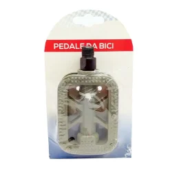 PEDALI CON RIFLETTORI LATERALI ANTISCIVOLO PER BICICLETTA CATARIFRANGENTI XC-1665