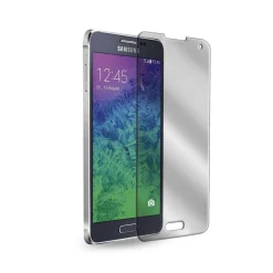 PELLICOLA VETRO TEMPERATO DISPLAY PROTEGGI LCD SAMSUNG GALAXY ALPHA G850