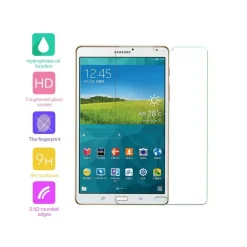 PELLICOLA VETRO TEMPERATO DISPLAY SCHERMO SAMSUNG GALAXY TAB S 8.4 T700 T705"