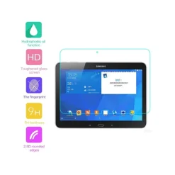 PELLICOLA VETRO TEMPERATO DISPLAY SCHERMO SAMSUNG GALAXY TAB 4 10.1 T530 T535"