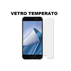 PELLICOLA VETRO TEMPERATO PROTETTIVA LCD UNIVERSALE 5.3 POLLICI 14.9 X 7.5 CM