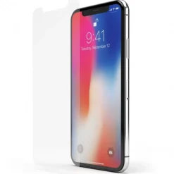 PELLICOLA VETRO TEMPERATO DISPLAY PROTEGGI SCHERMO LCD 0.3MM 2.5D PER IPHONE 10