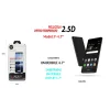 PELLICOLA VETRO TEMPERATO GLASS UNIVERSALE PROTEZIONE DISPLAY 4,7" MAXTECH P-4.7"
