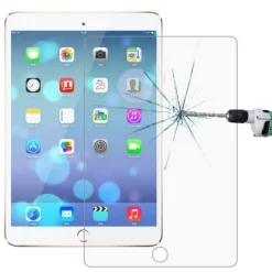 PELLICOLA VETRO TEMPERATO GLASS DISPLAY SCHERMO LCD PER IPAD MINI 1/2/3.