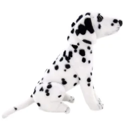 PELUCHE PUPAZZO DALMATA GIOCO SONORO CAGNOLINO 156 CANE GIOCATTOLO BAMBINI