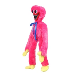 PELUCHE PUPAZZO MORBIDO POPPY PLAYTIME HUGGY WUGGY PLUSH DOLL GIOCO RAGAZZE 40CM