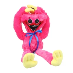 PELUCHE PUPAZZO MORBIDO POPPY PLAYTIME HUGGY WUGGY PLUSH DOLL GIOCO RAGAZZE 40CM