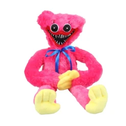 PELUCHE PUPAZZO MORBIDO POPPY PLAYTIME HUGGY WUGGY PLUSH DOLL GIOCO RAGAZZE 40CM